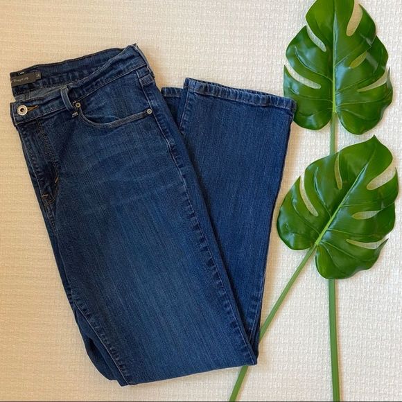 Levi's Denim - Levi’s 505 straight leg jeans size 14